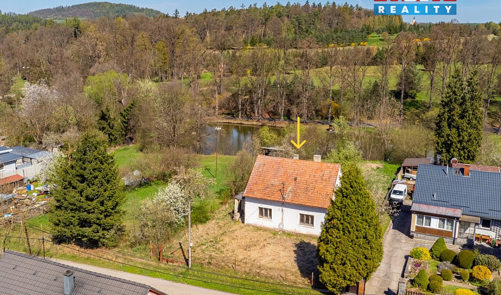 Prodej domu 105 m² s pozemkem 1 275 m², Bystřice – náhled fotky 6