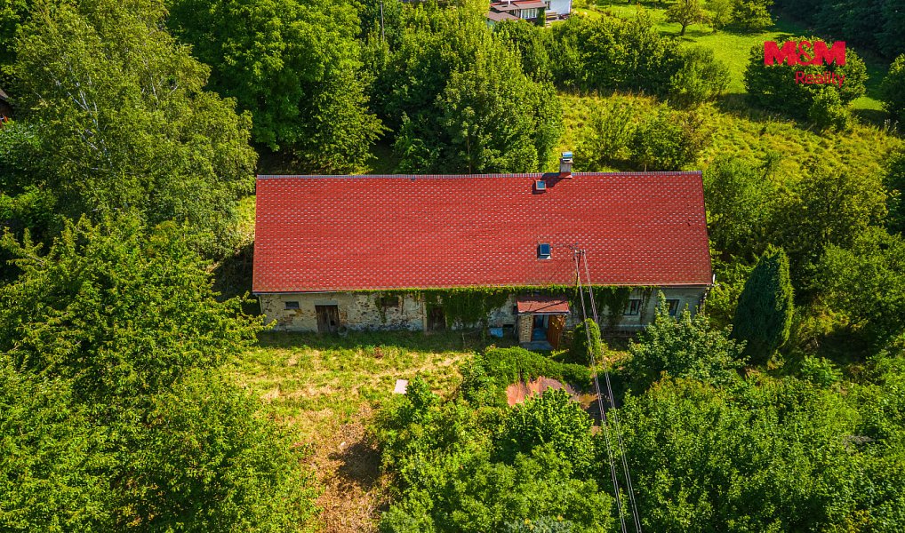 Prodej chaty/chalupy 150 m² s pozemkem 2 868 m², Heřmanice – náhled fotky 11