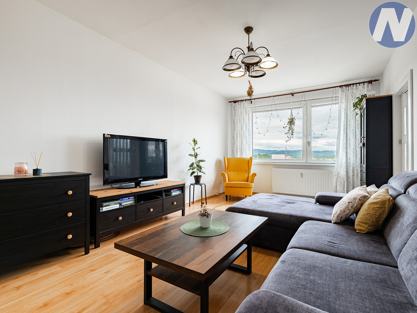 Prodej bytu 3+1 67 m² — photo 2