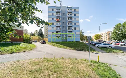 Prodej bytu 3+1 64 m², Povážská, Strakonice - Přední Ptákovice