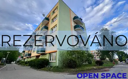Prodej bytu 2+1 60 m², Za Nádražím, Český Krumlov - Nádražní Předměstí