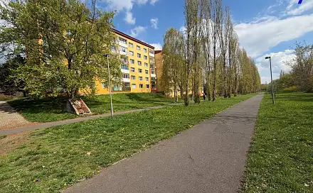 Prodej bytu 1+1 36 m², Kyjická, Chomutov
