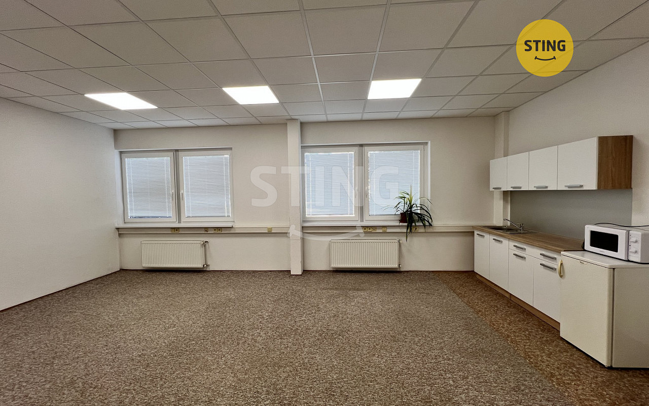 Pronájem kanceláře 35 m²