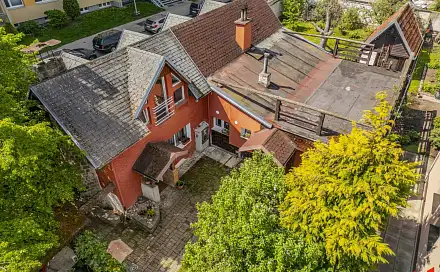 Prodej domu 136 m² s pozemkem 708 m², Bolevecká, Praha 10 - Horní Měcholupy