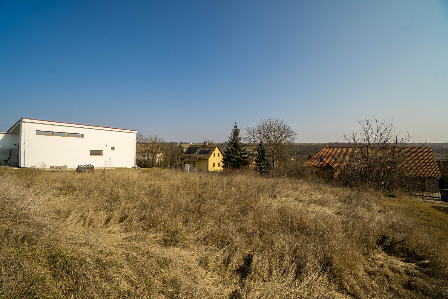 Prodej stavebního pozemku 657 m²
