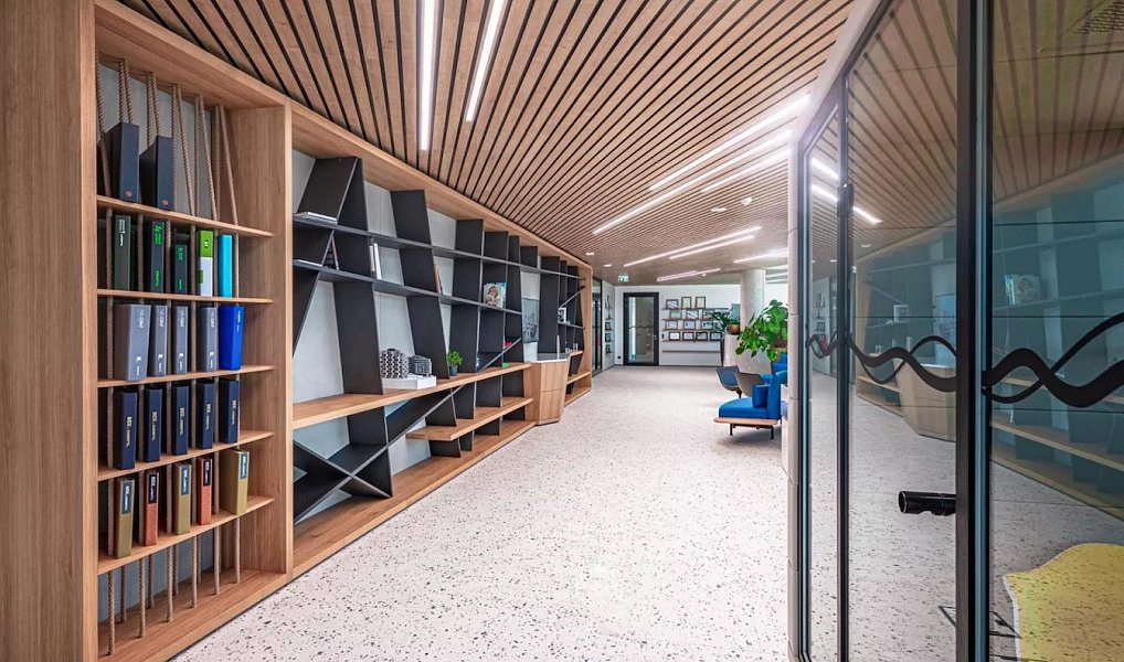 Pronájem kanceláře 307 m², Praha – náhled fotky 7
