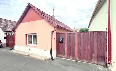 Prodej domu 57 m² s pozemkem 299 m², Bříza, okres Litoměřice