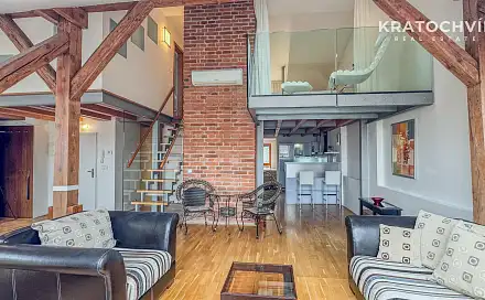 Pronájem bytu 2+1 117 m²