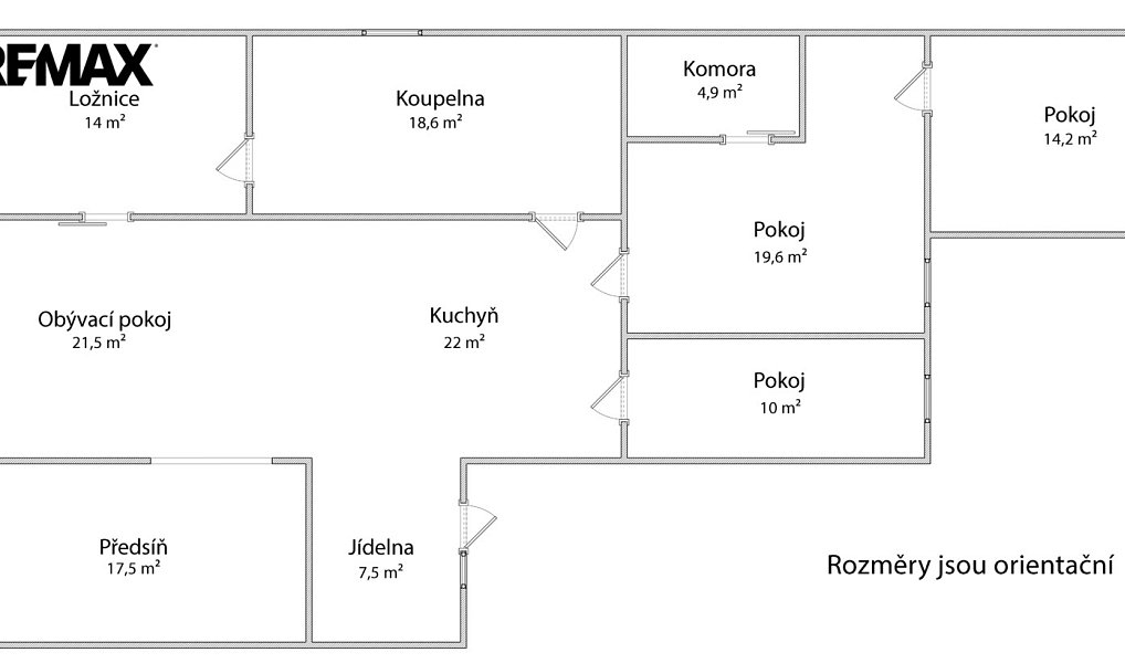 Prodej domu 150 m² s pozemkem 450 m², Popice – náhled fotky 20