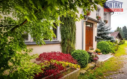 Prodej ubytovacího objektu 660 m², Kůsov, Stachy, okres Prachatice