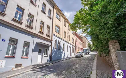 Prodej bytu 1+kk 29 m², U Kublova, Praha 4 - Podolí