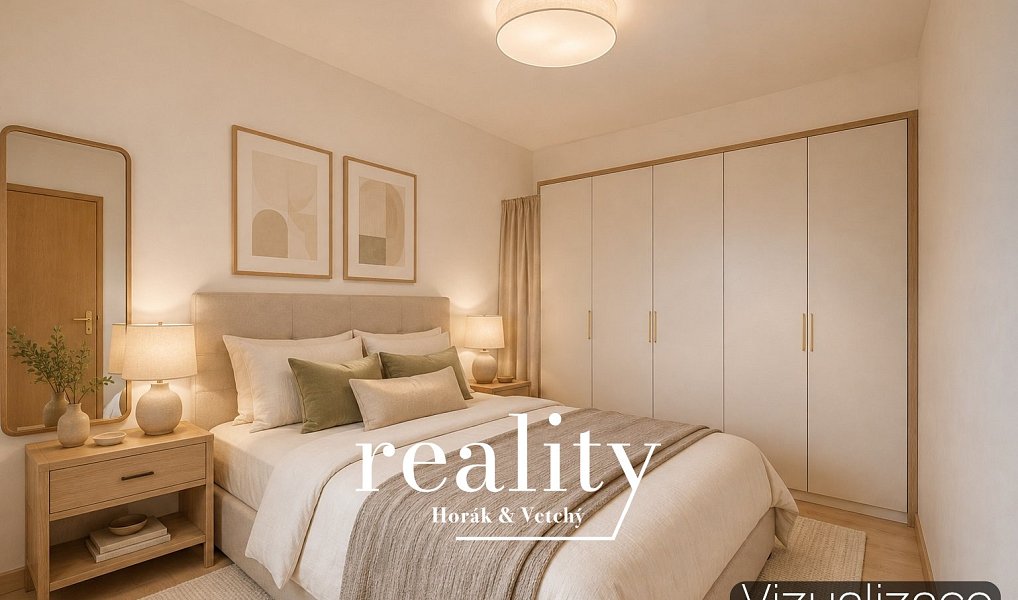 Prodej bytu 2+kk 44 m², Přerov – náhled fotky 14