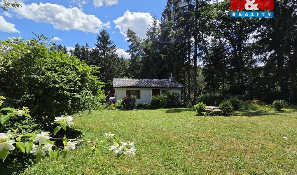 Prodej chaty/chalupy 77 m² s pozemkem 915 m², Líšťany – náhled fotky 29