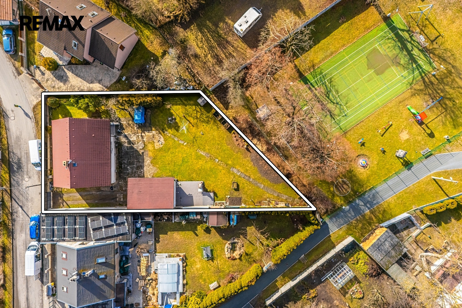 Prodej domu 160 m² s pozemkem 904 m² – pohled 4