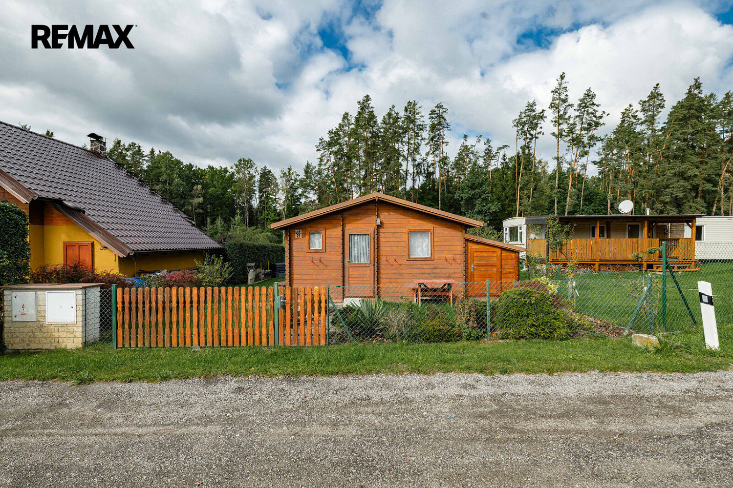 Prodej chaty/chalupy 23 m² s pozemkem 209 m² – fotografie 5