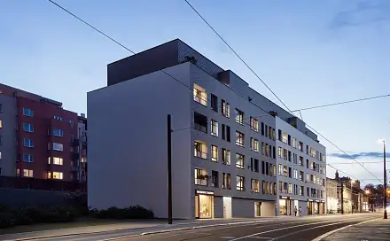 Prodej bytu 3+kk 76 m², Zenklova, Praha 8 - Libeň