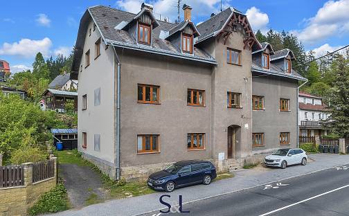 Prodej bytu 2+1 68 m², Prosečská, Jablonec nad Nisou - Proseč nad Nisou