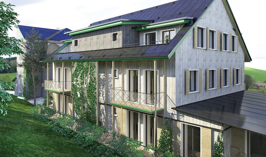 Prodej bytu 1+kk 20 m², Valtice – náhled fotky 8