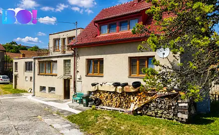 Prodej domu 287 m² s pozemkem 430 m², Malhotice, okres Přerov