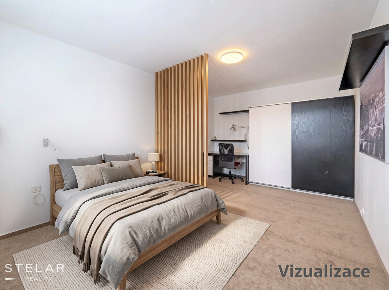 Prodej bytu 1+1 37 m² – fotografie 4