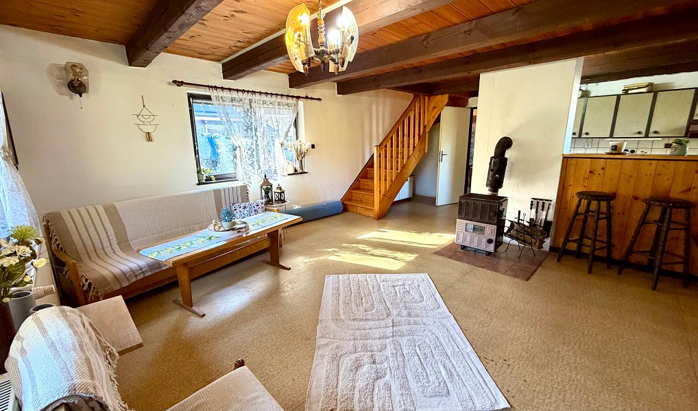 Prodej domu 95 m² s pozemkem 1 158 m², Pomezí nad Ohří – náhled fotky 2