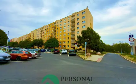 Prodej bytu 1+1 35 m², Na Borku, Jirkov, okres Chomutov