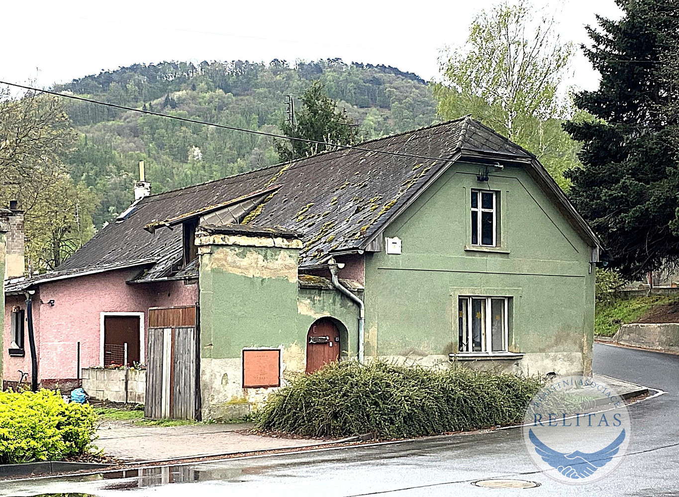 Prodej stavebního pozemku 1 873 m² – fotografie 5