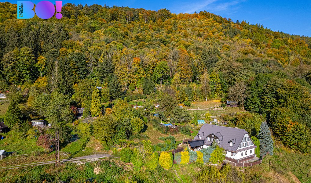 Prodej chaty/chalupy 238 m² s pozemkem 844 m², Hanušovice – náhled fotky 4