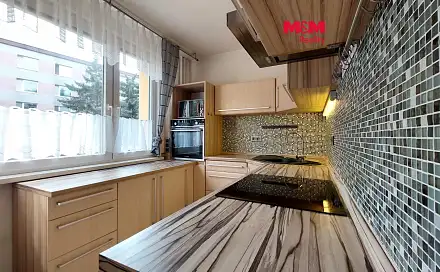 Pronájem bytu 3+1 65 m², Tomáše ze Štítného, Chomutov