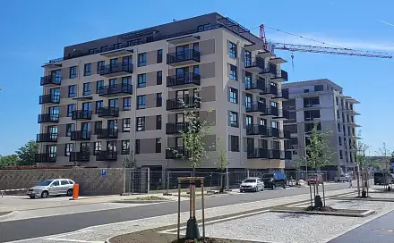 Prodej bytu 1+kk 25 m²