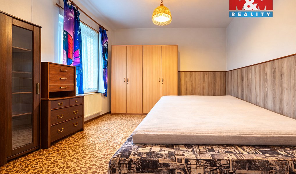 Prodej bytu 4+1 97 m², Nový Bor – náhled fotky 5