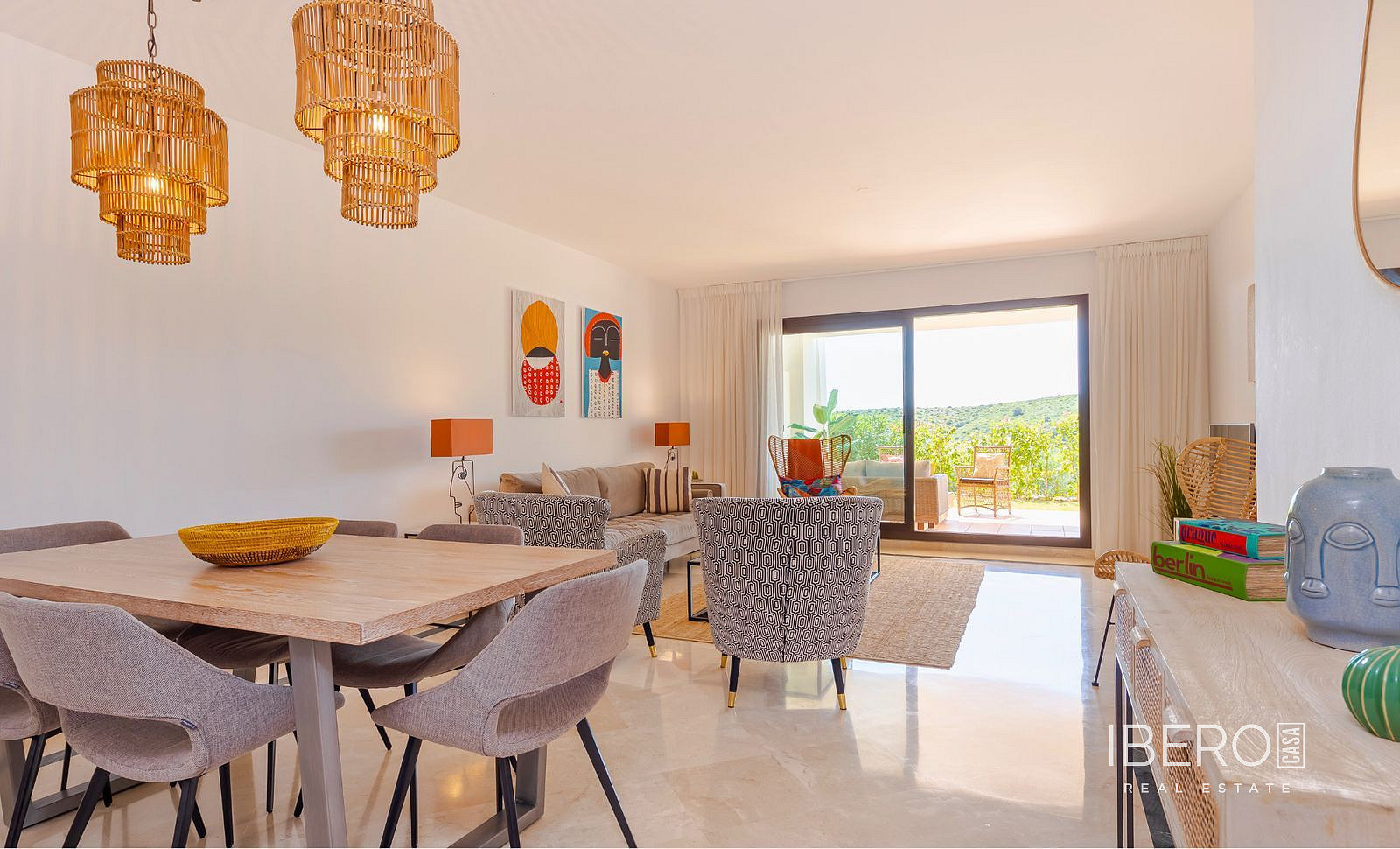 Piso 4+kk – Casares, Puerto de la Cruz, Costa del Sol Occidental - Vista 3