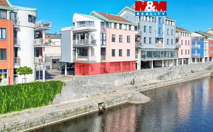 Pronájem obchodních prostor 53 m², Čechova, Písek - Pražské Předměstí