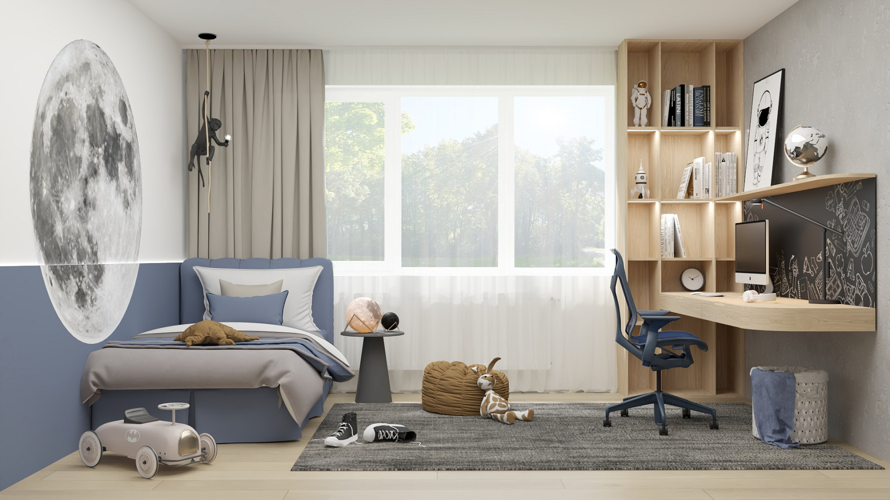 Prodej domu 127 m² s pozemkem 435 m² – pohled 4
