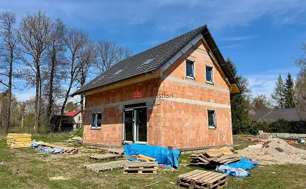 Prodej domu 119 m² s pozemkem 812 m², Borová, okres Svitavy