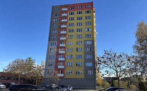 Pronájem bytu 2+1 49 m², Na Vyhlídce, Kaplice, okres Český Krumlov