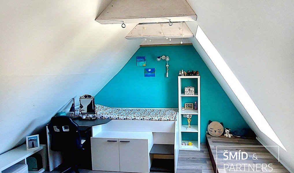 Prodej domu 187 m² s pozemkem 111 m², Kouřim – náhled fotky 24