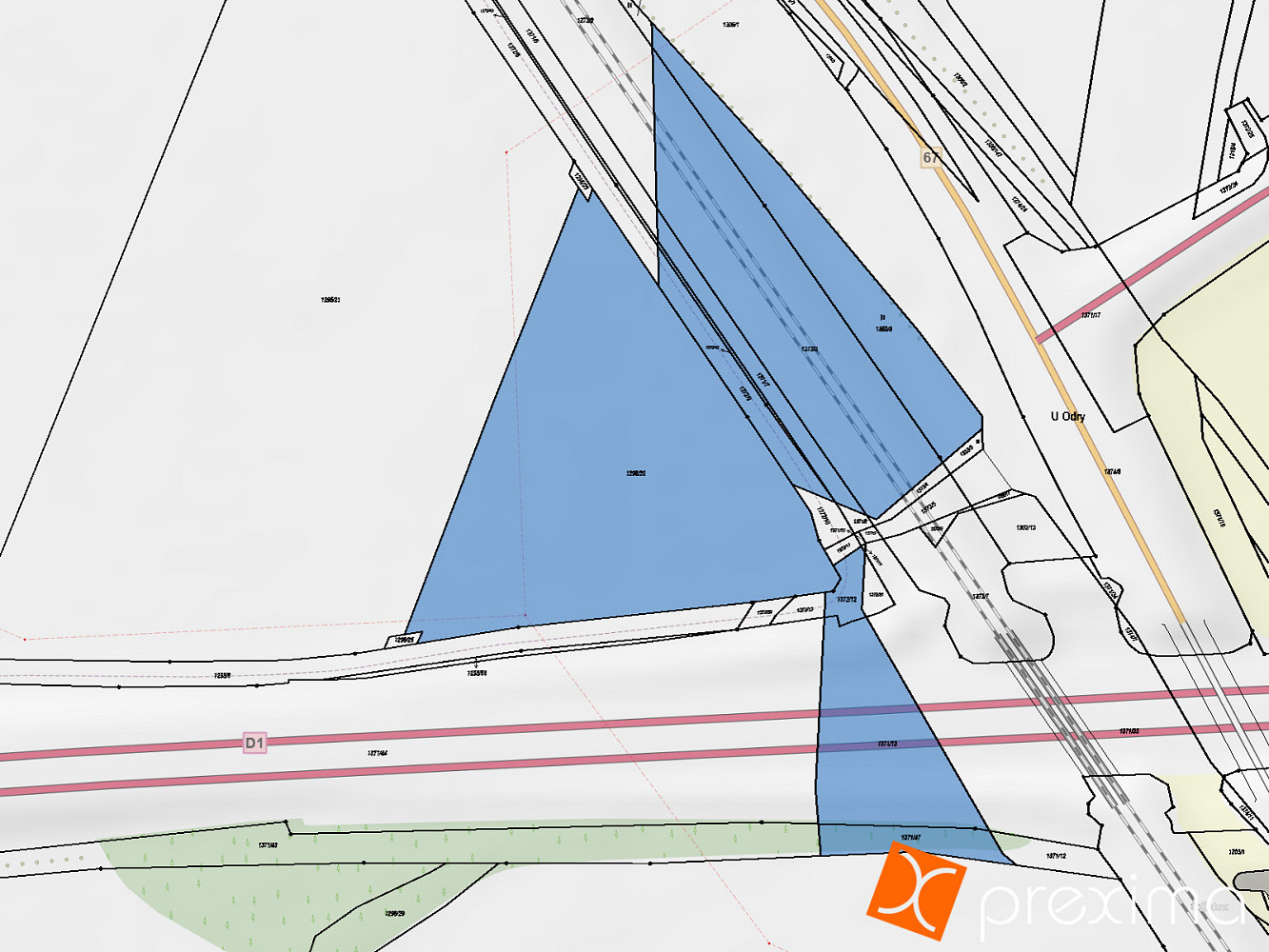 Prodej pole 5 993 m² – fotografie 2