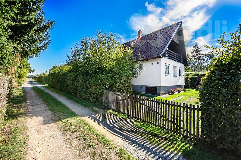 Prodej chaty/chalupy 65 m² s pozemkem 435 m²