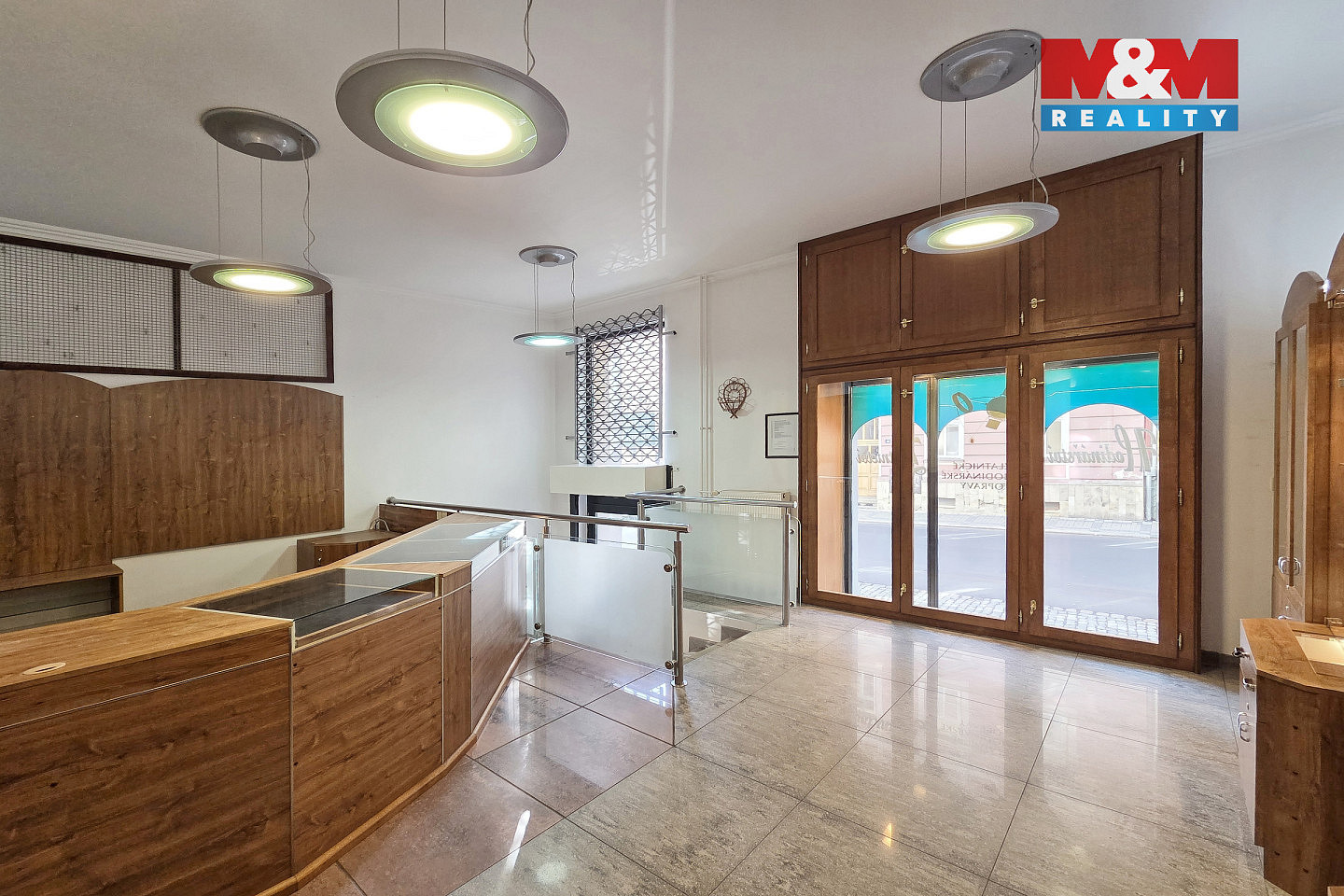 Pronájem obchodních prostor 57 m² — photo 4