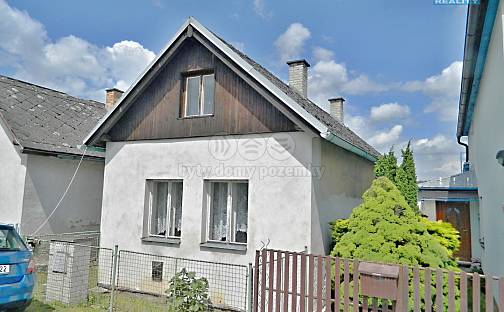 Prodej domu 56 m² s pozemkem 407 m², Rozkoš, Světlá nad Sázavou, okres Havlíčkův Brod