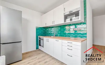 Pronájem bytu 2+1 56 m²