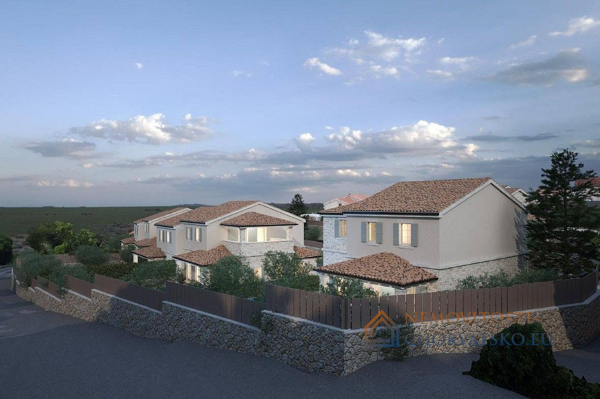 Prodej stavebního pozemku 3 946 m² – pohled 6
