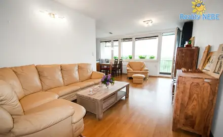 Pronájem bytu 3+kk 75 m², Na strži, Praha 4 - Krč
