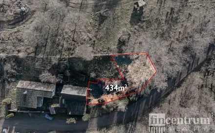 Prodej stavebního pozemku 434 m², Močovice, okres Kutná Hora
