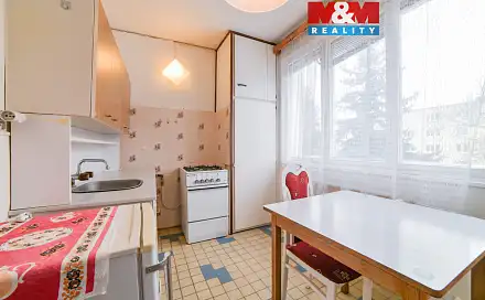 Prodej bytu 2+1 54 m², Otakara Březiny, Františkovy Lázně, okres Cheb