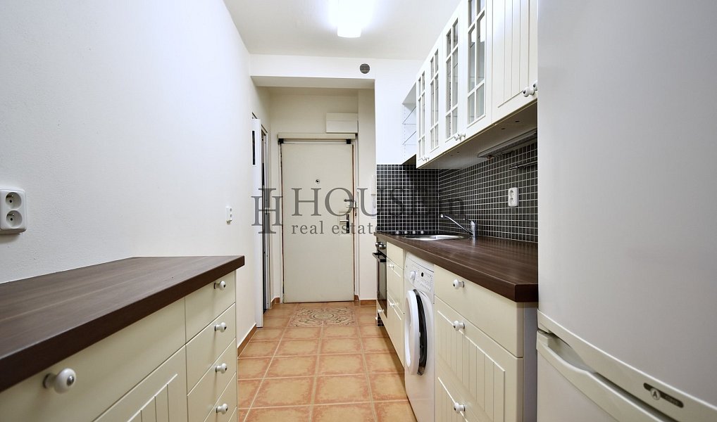 Pronájem bytu 1+kk 35 m², Praha – náhled fotky 8
