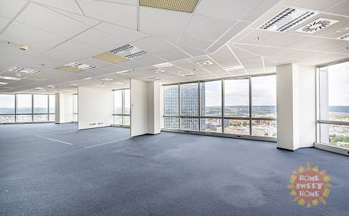 Pronájem kanceláře 1 000 m², Na strži, Praha 4 - Nusle