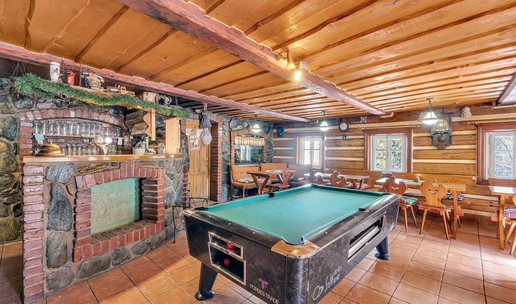 Prodej chaty/chalupy 500 m² s pozemkem 2 095 m², Vítkovice – náhled fotky 9