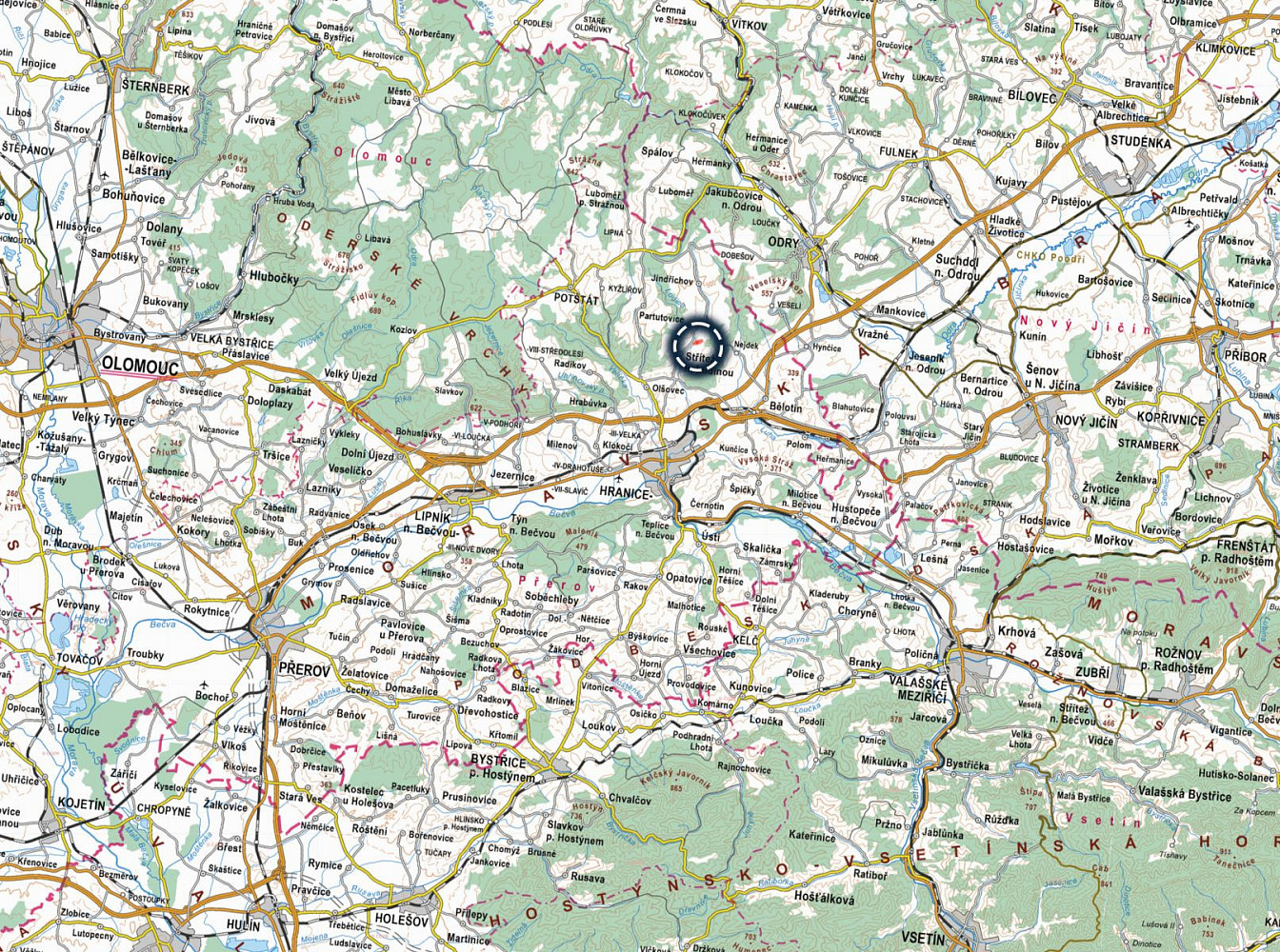 Prodej pole 16 791 m² — photo 3